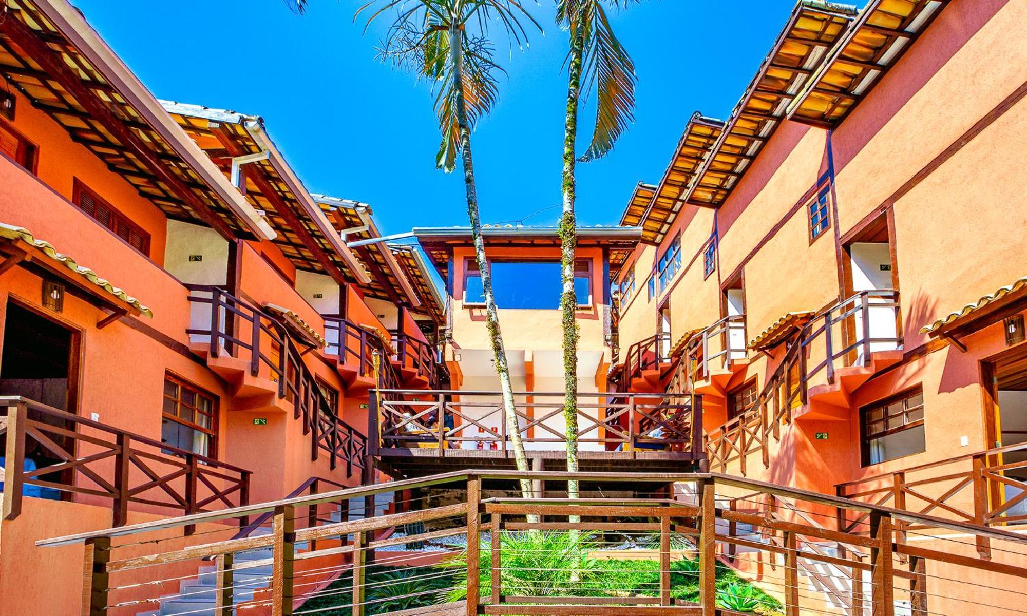 Velinn Pousada Canoa Ilhabela Exterior photo