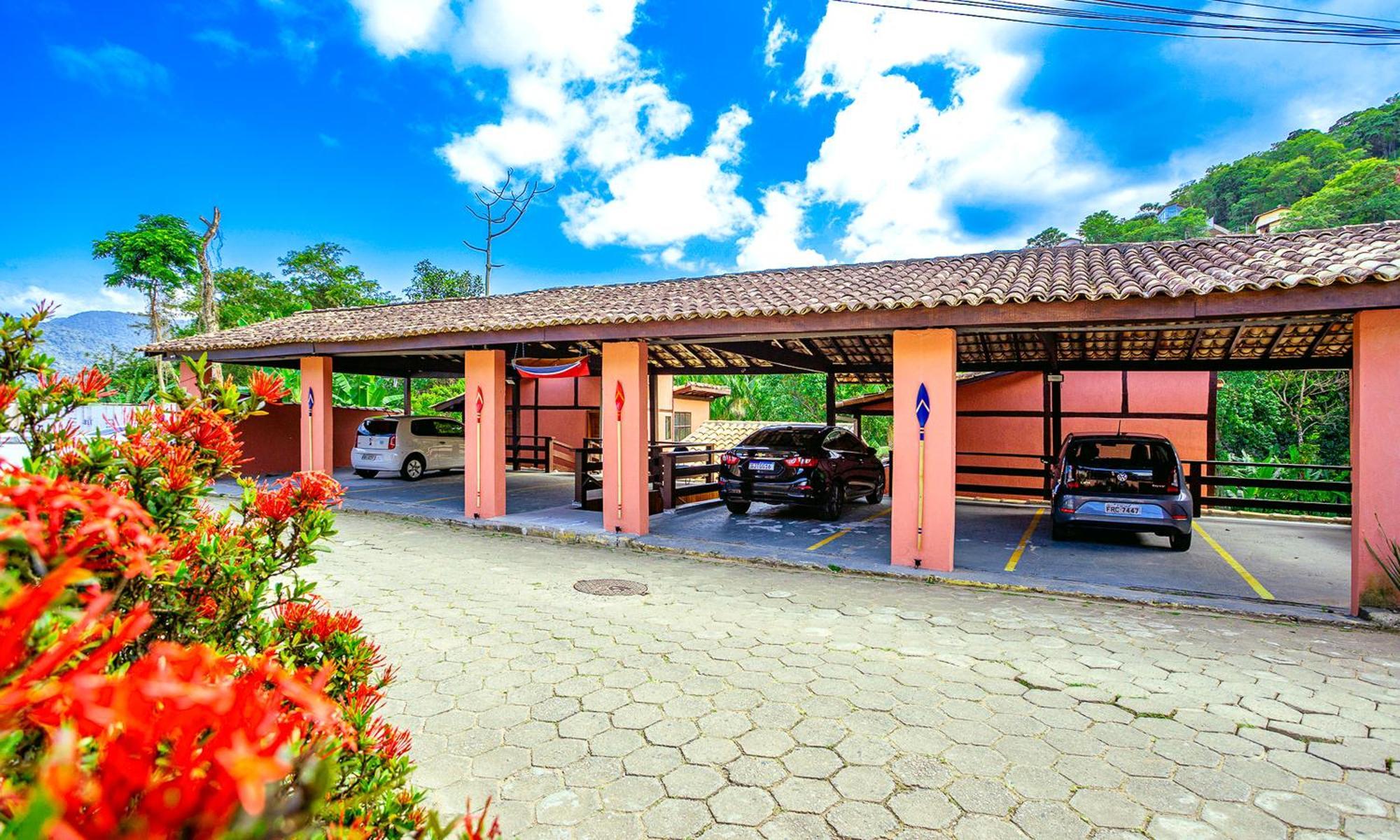 Velinn Pousada Canoa Ilhabela Exterior photo