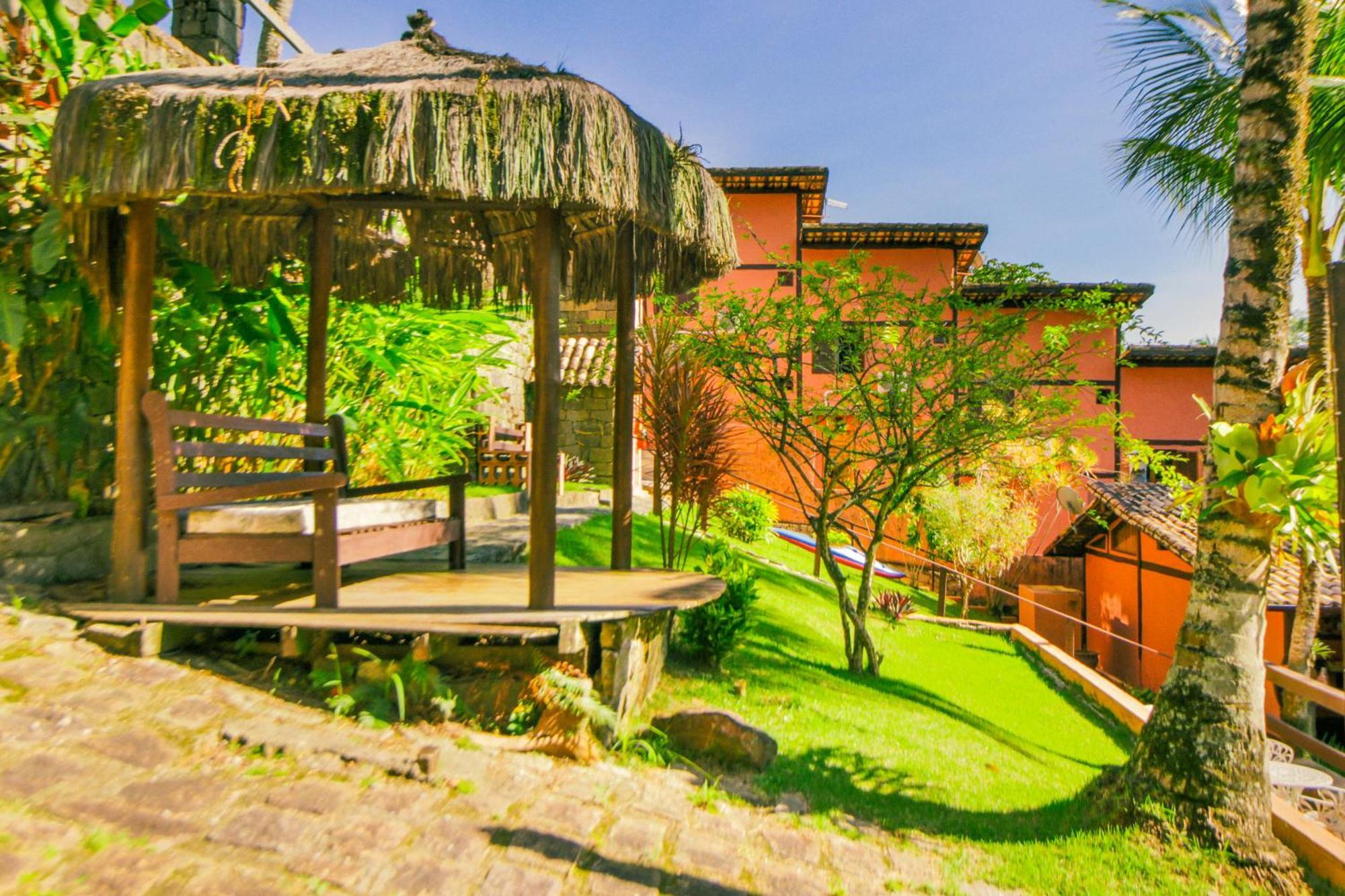 Velinn Pousada Canoa Ilhabela Exterior photo