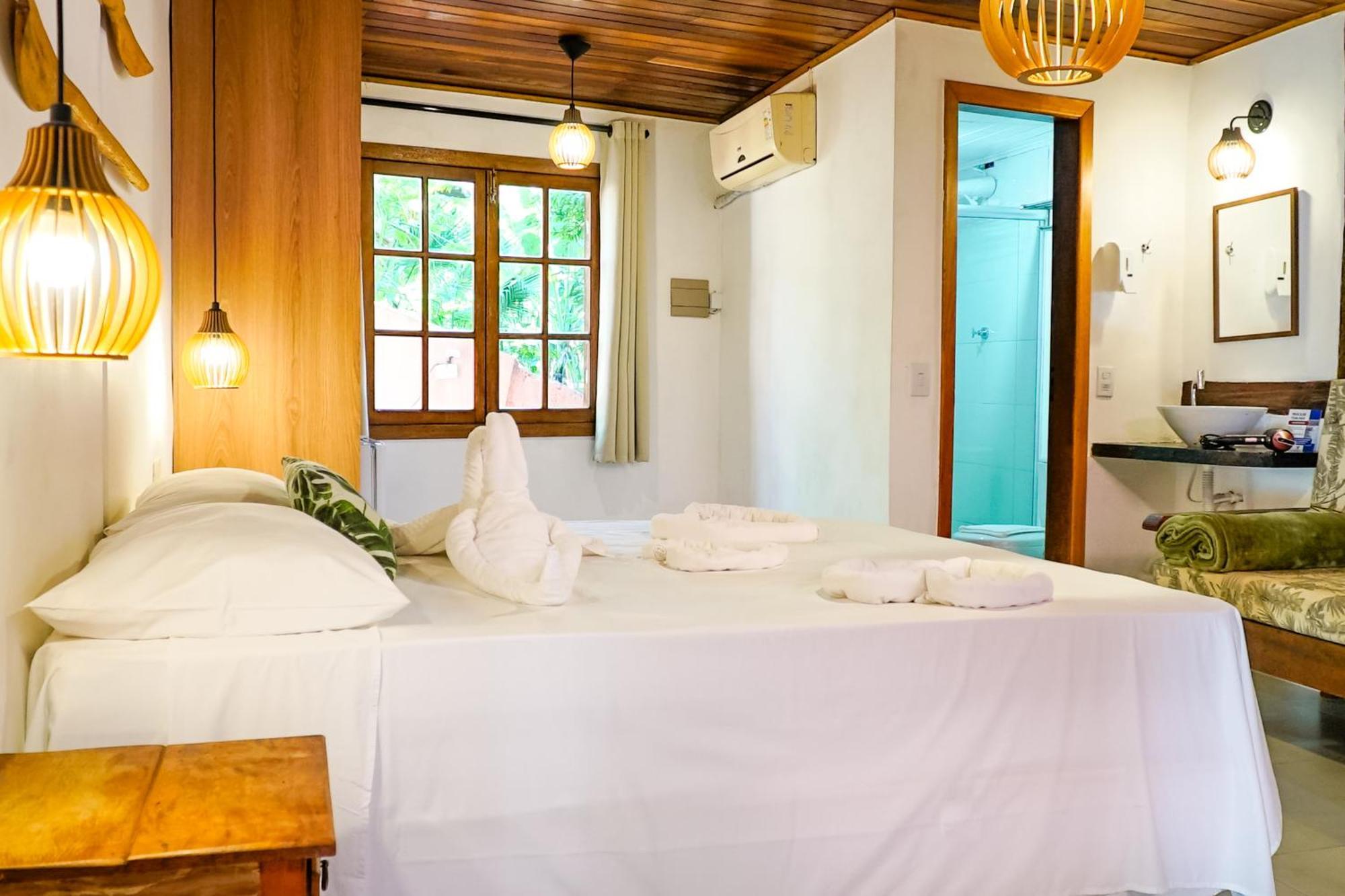 Velinn Pousada Canoa Ilhabela Room photo