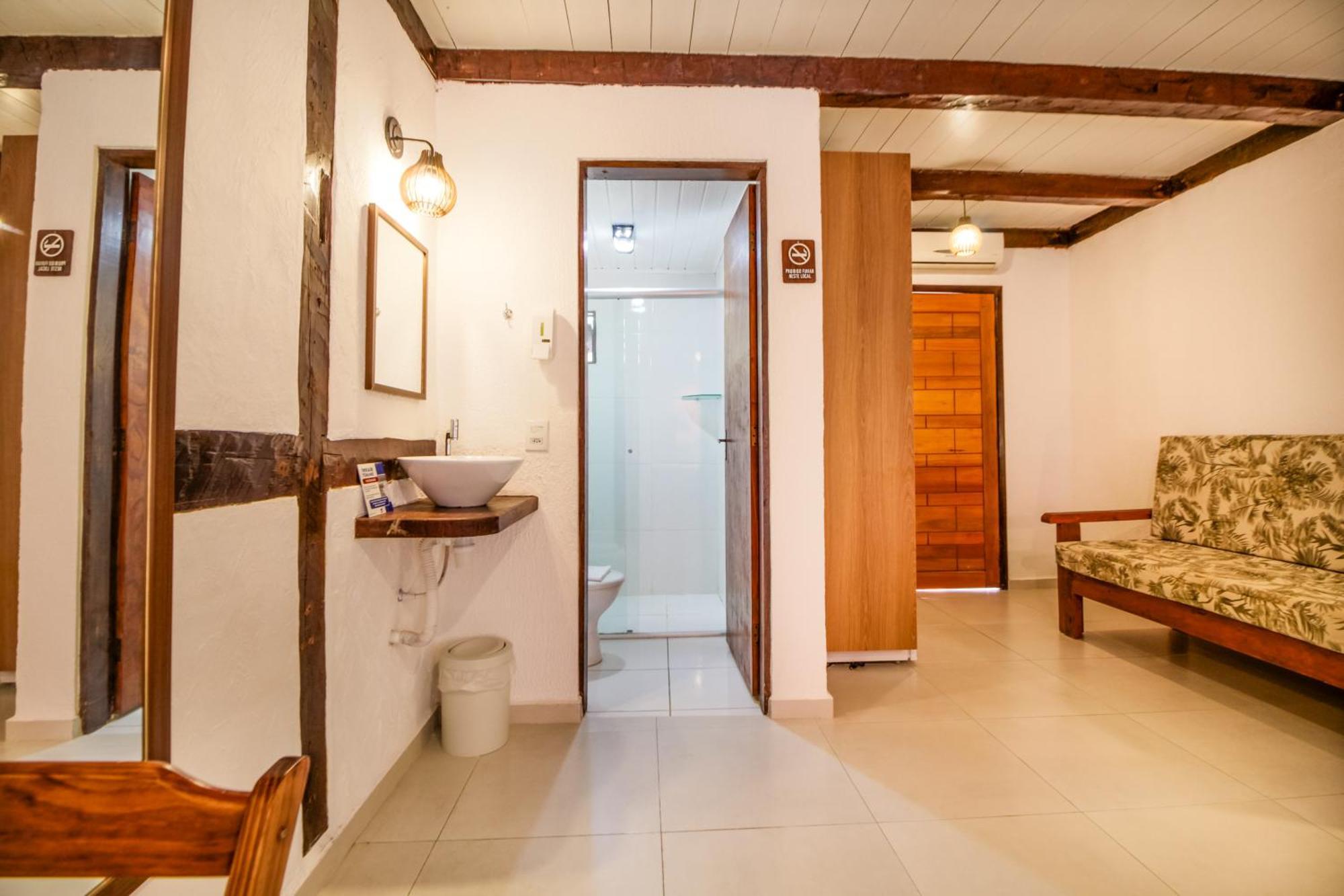 Velinn Pousada Canoa Ilhabela Room photo