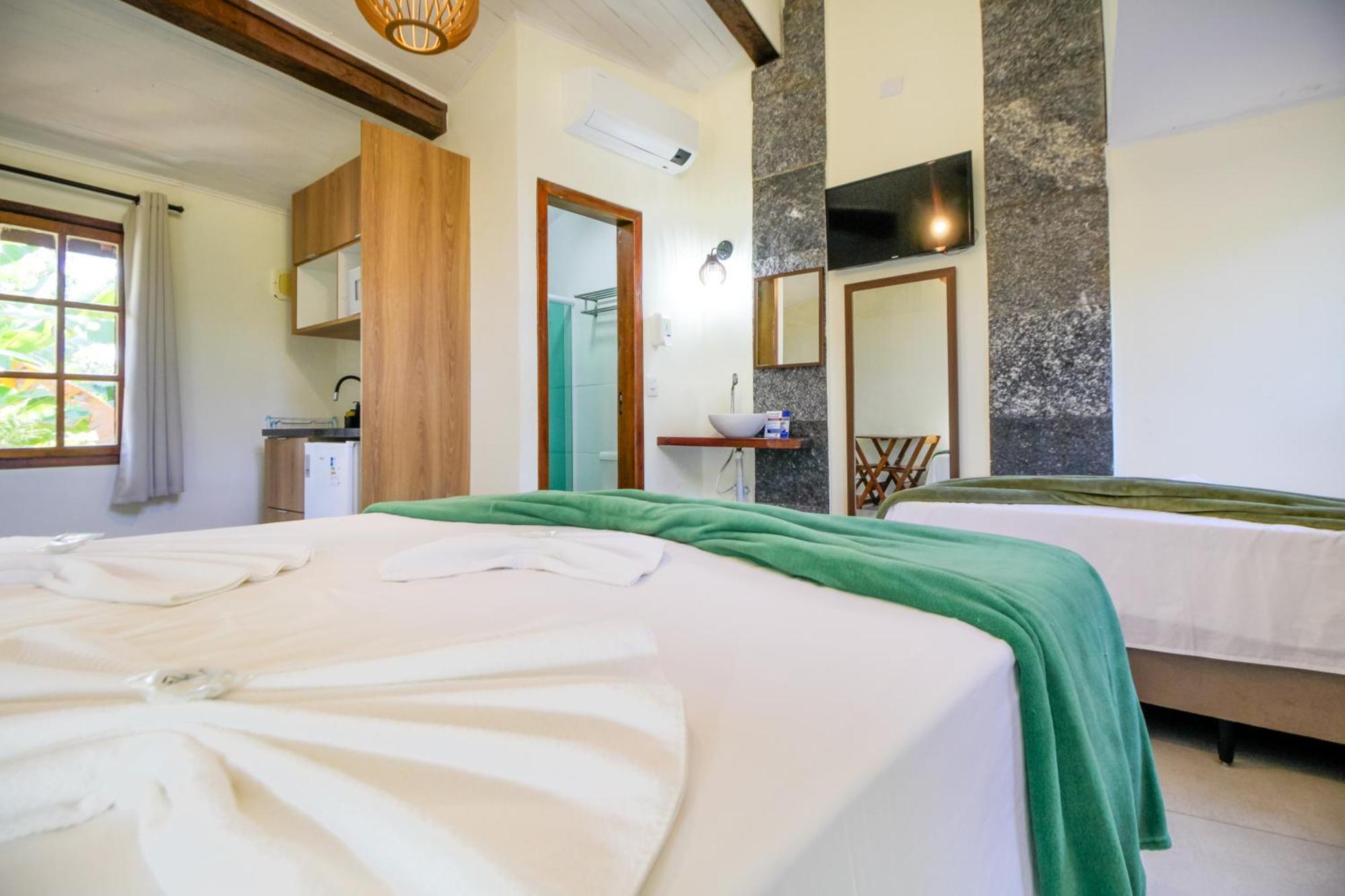 Velinn Pousada Canoa Ilhabela Exterior photo