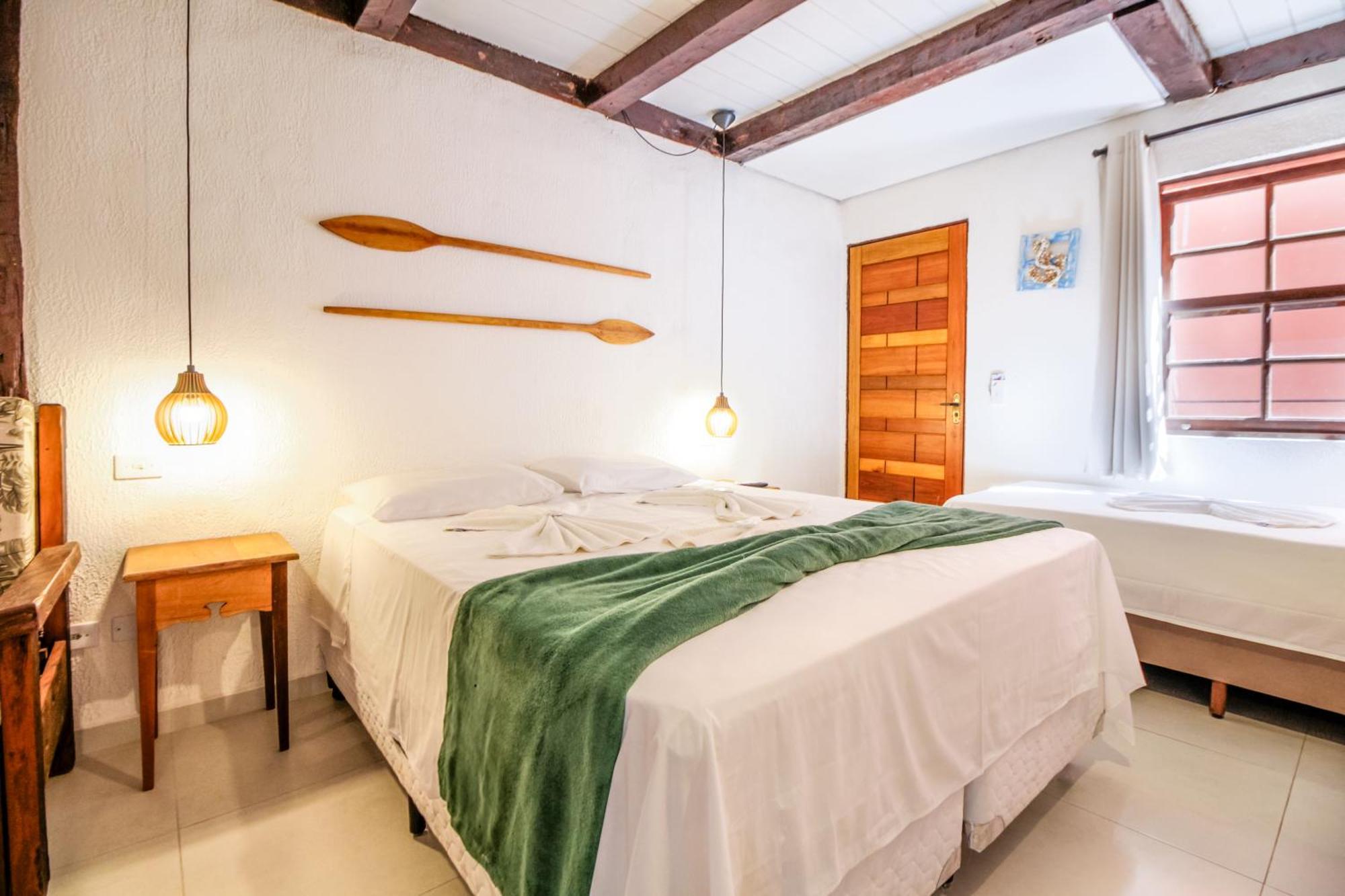Velinn Pousada Canoa Ilhabela Exterior photo