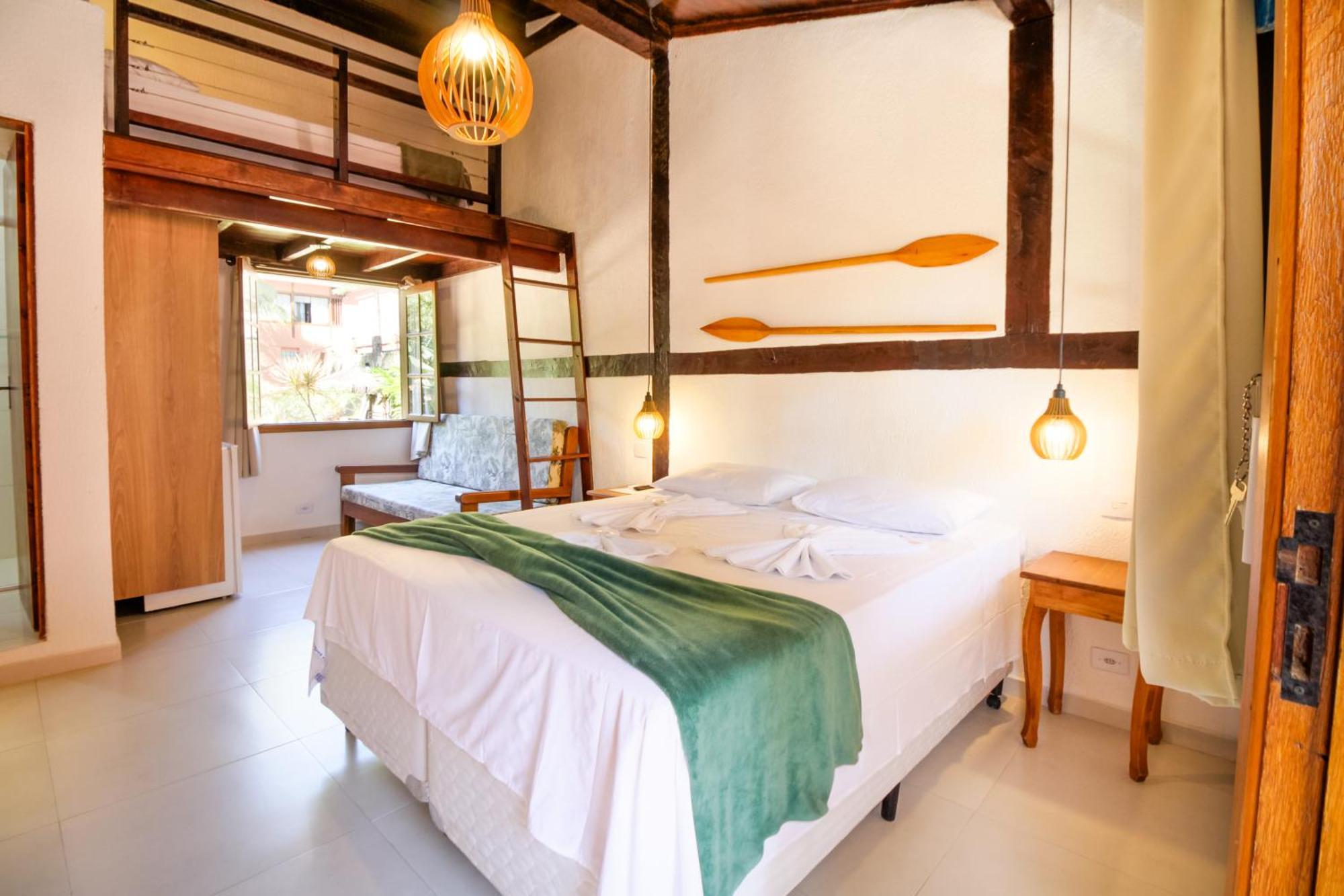 Velinn Pousada Canoa Ilhabela Exterior photo