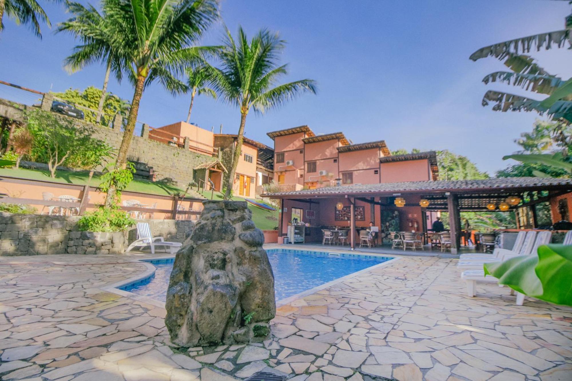 Velinn Pousada Canoa Ilhabela Exterior photo