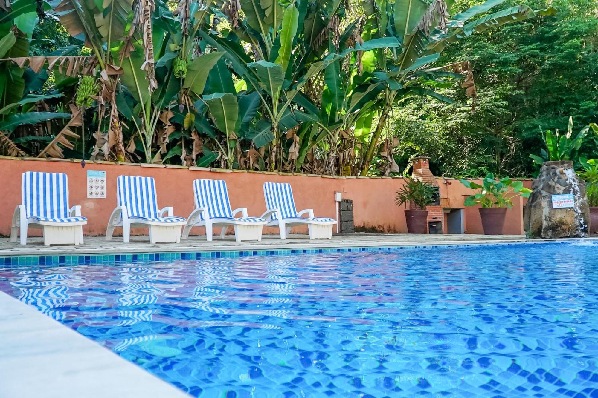 Velinn Pousada Canoa Ilhabela Exterior photo