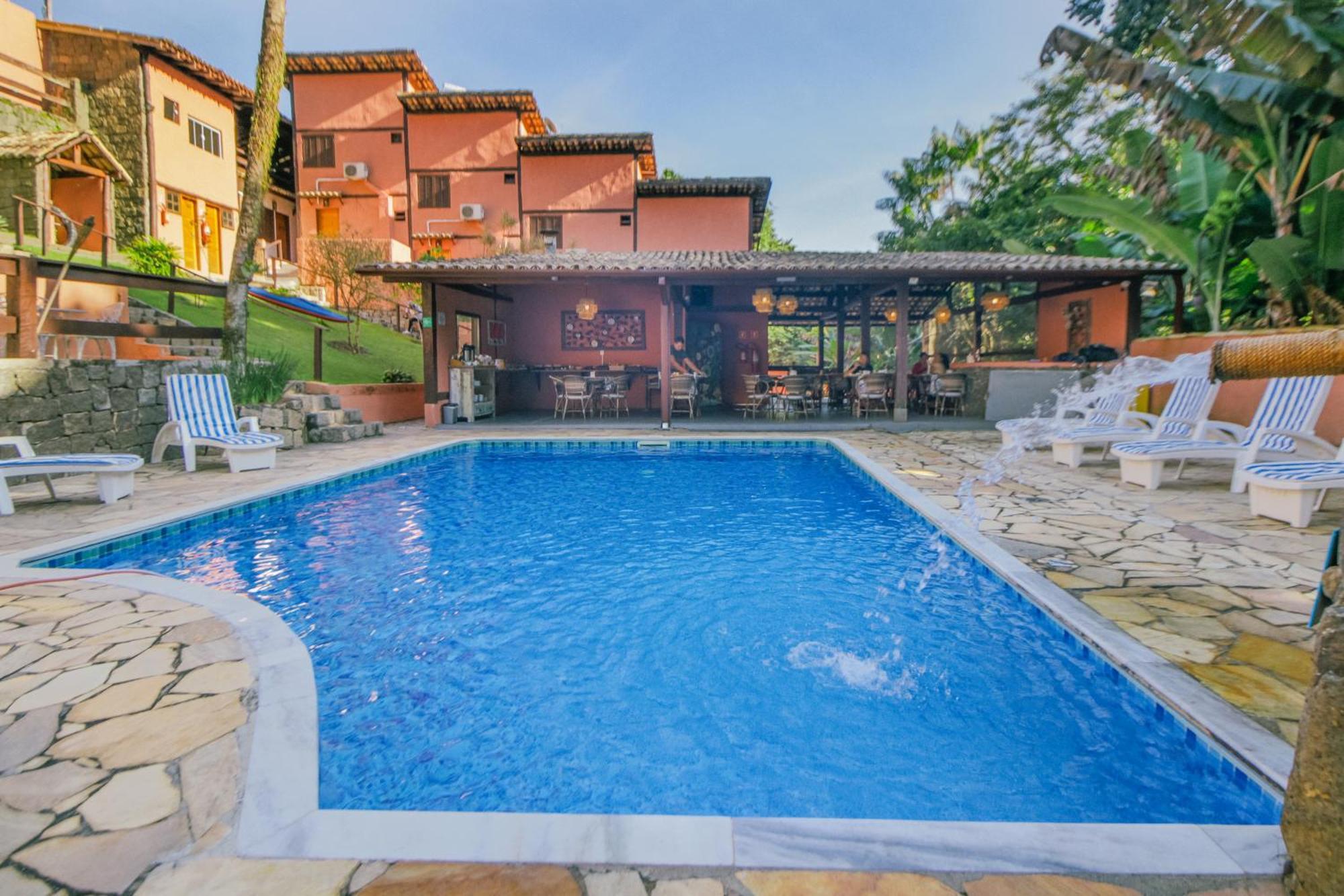 Velinn Pousada Canoa Ilhabela Exterior photo