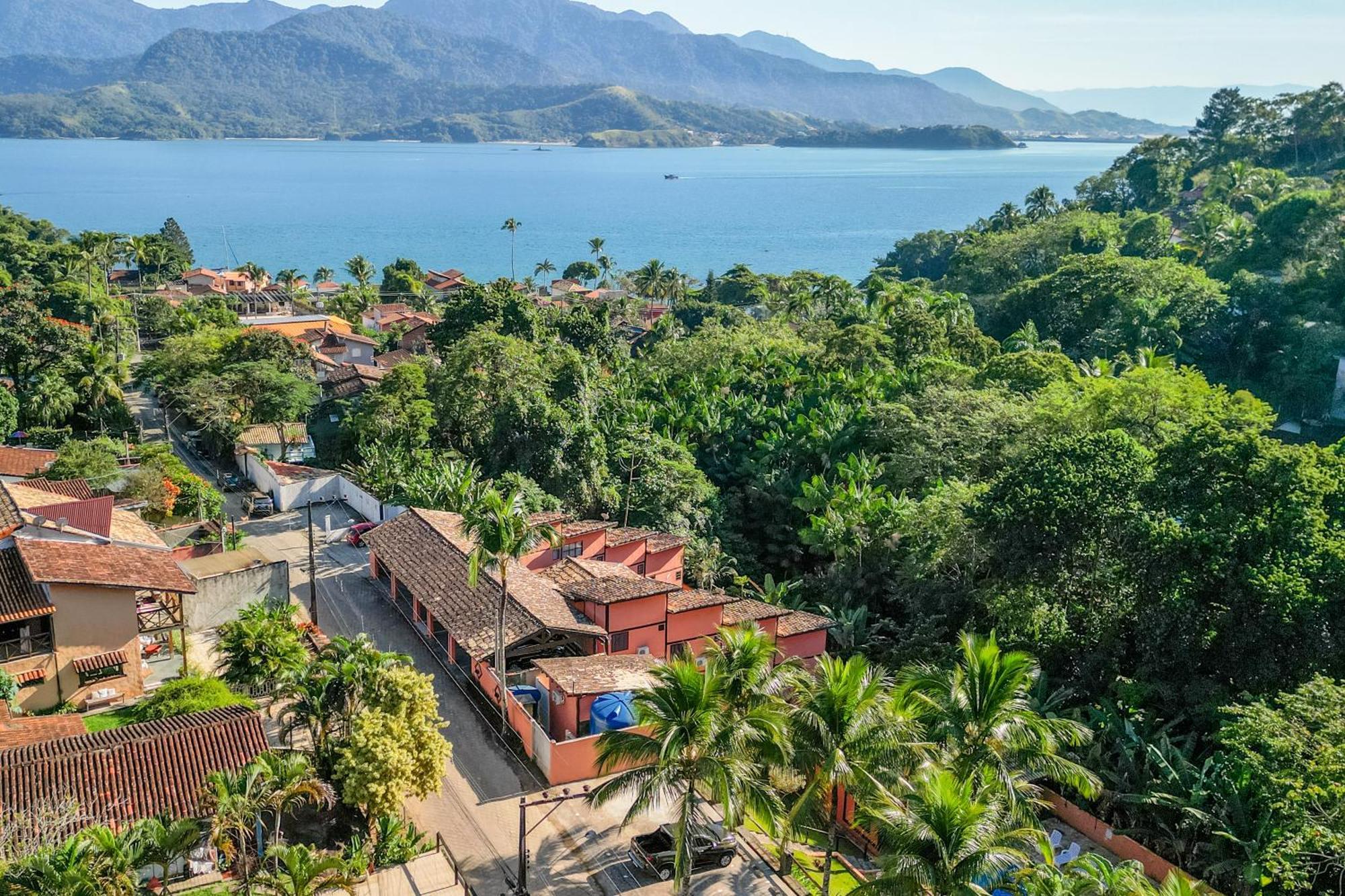 Velinn Pousada Canoa Ilhabela Exterior photo