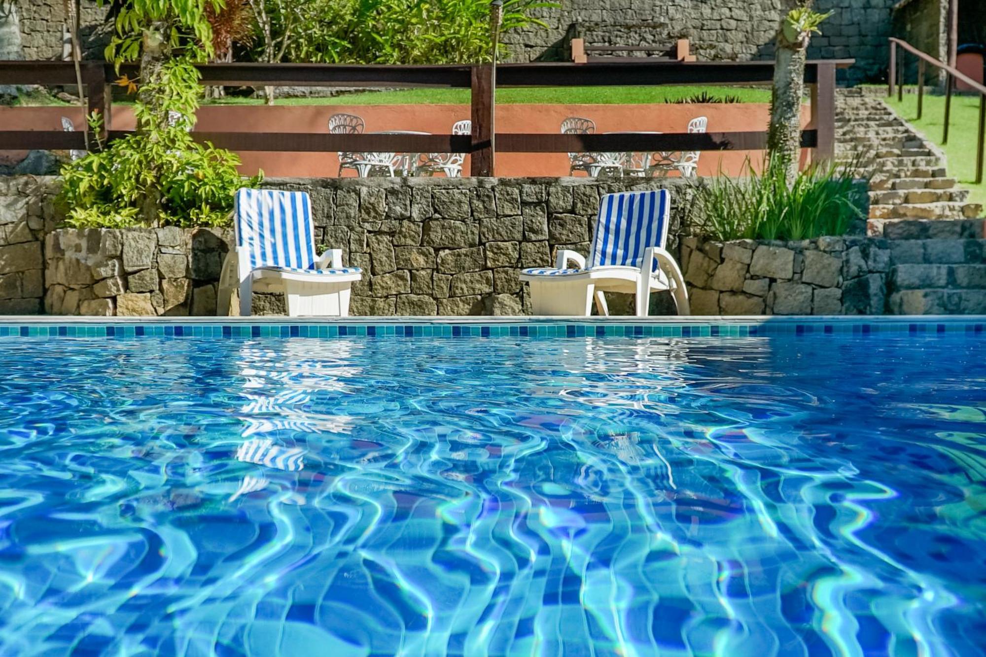 Velinn Pousada Canoa Ilhabela Exterior photo