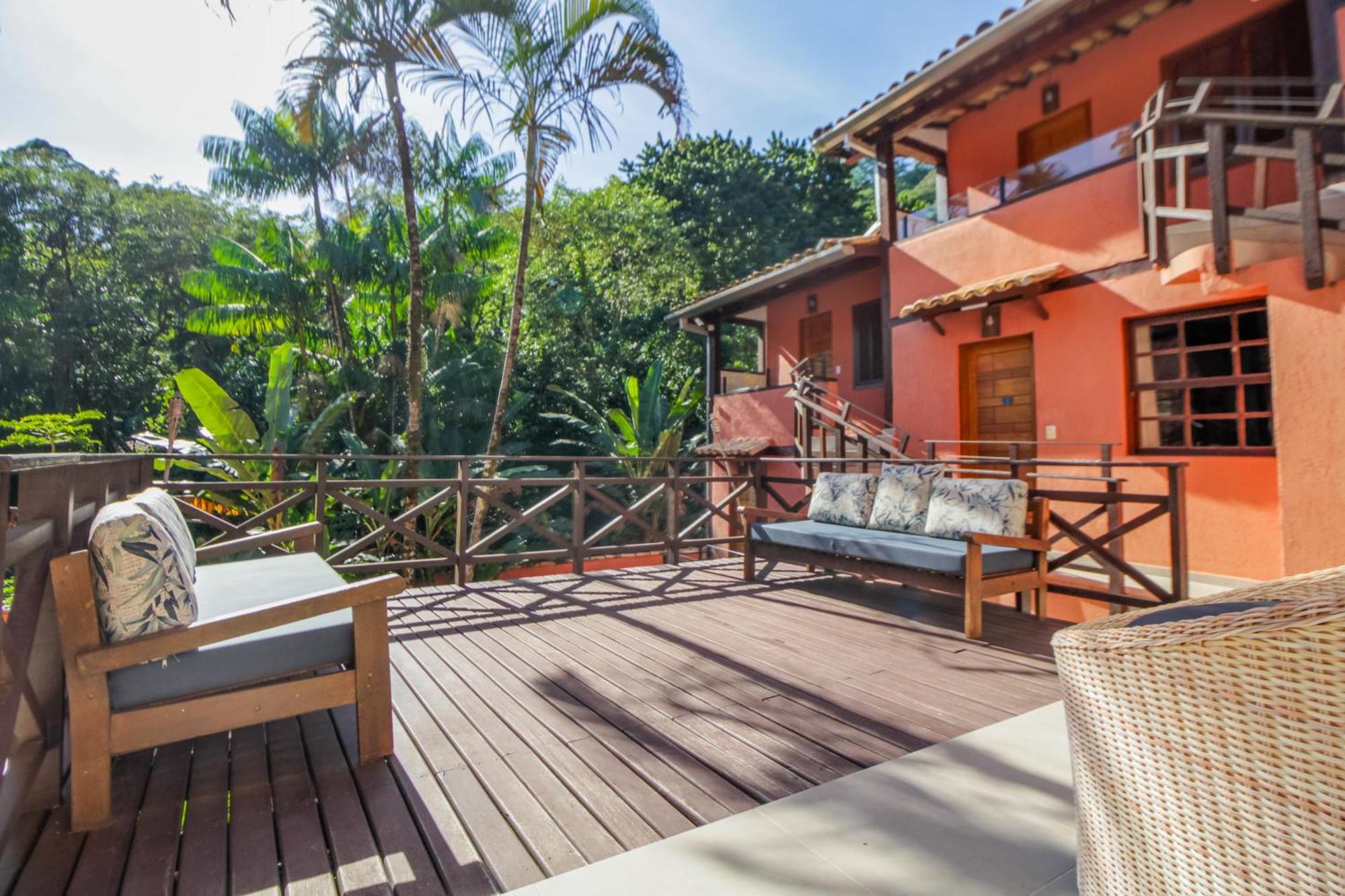 Velinn Pousada Canoa Ilhabela Exterior photo