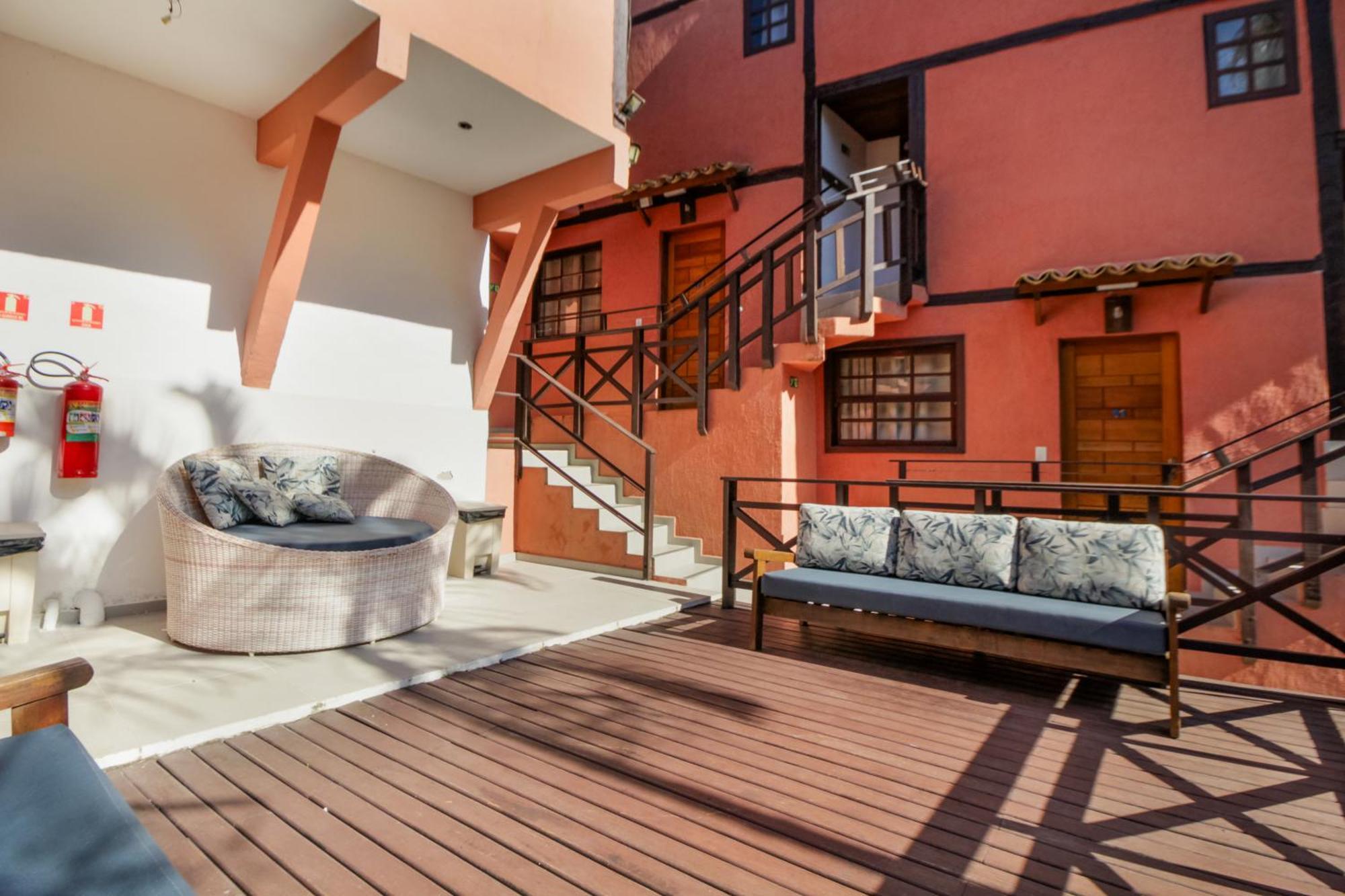 Velinn Pousada Canoa Ilhabela Exterior photo