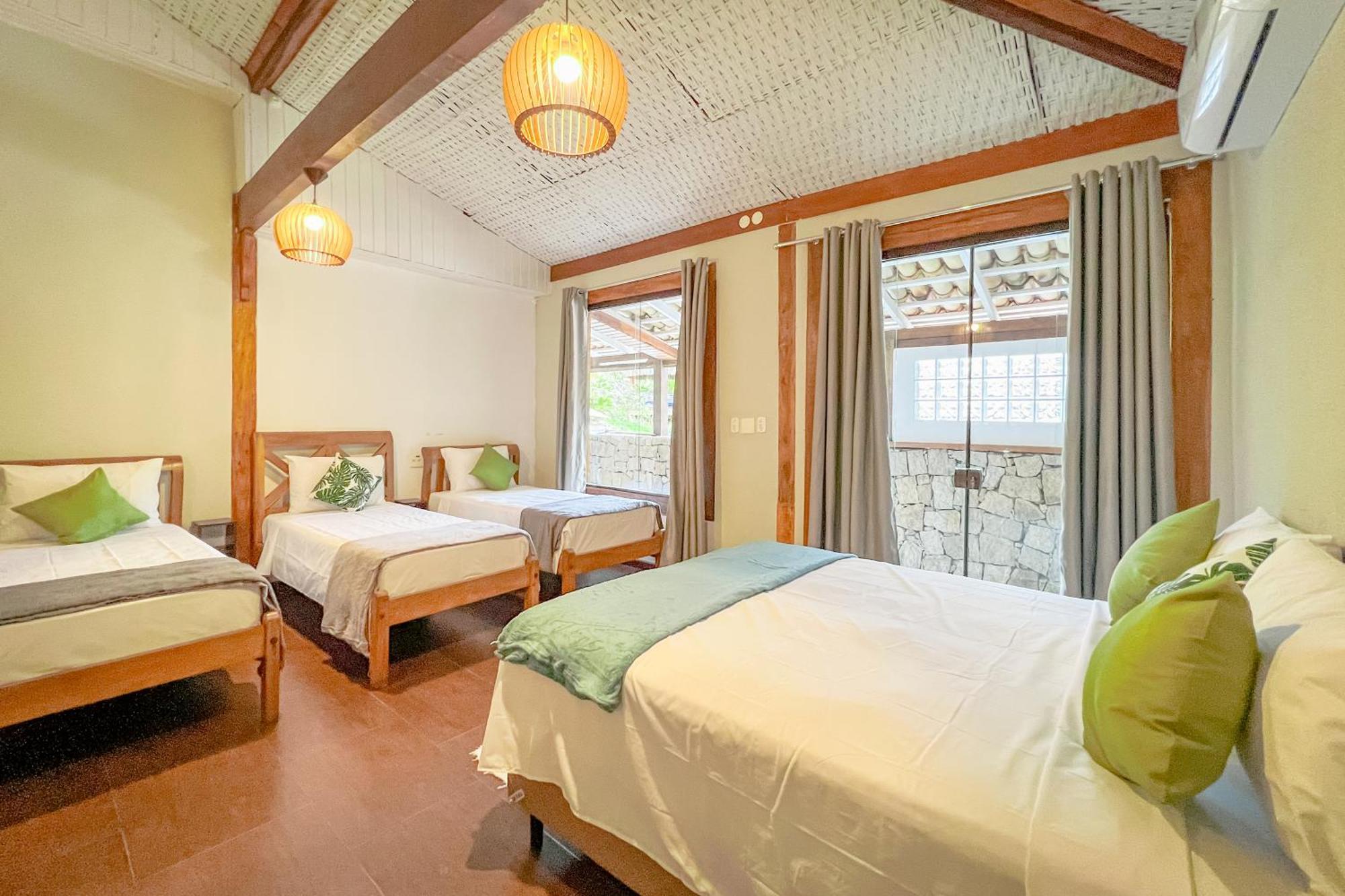 Velinn Pousada Canoa Ilhabela Exterior photo
