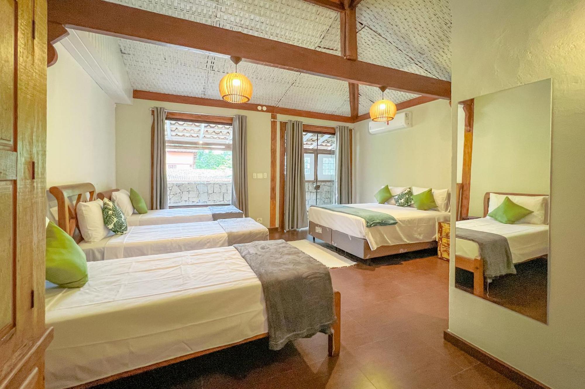 Velinn Pousada Canoa Ilhabela Room photo